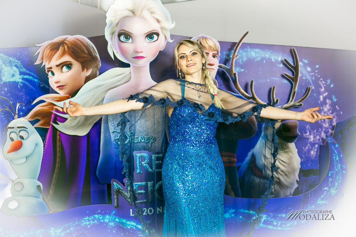La Reine des Neiges 2 - Princesses Elsa & Anna - Mon blog - Modaliza  photographe