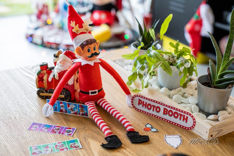 Lutin de Noel idees betises - Elf on the shelf - Mon blog - Modaliza  photographe
