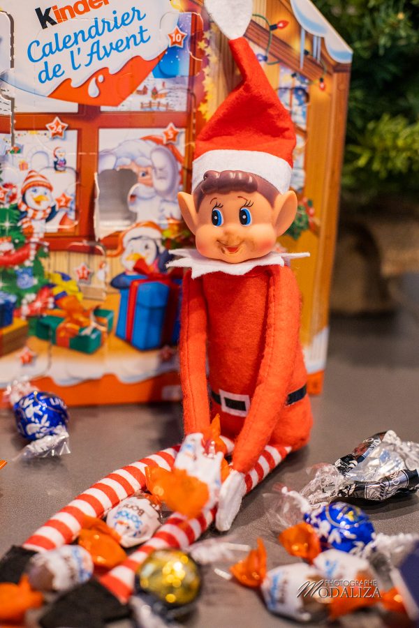 Lutin de Noel idees betises - Elf on the shelf - Mon blog - Modaliza  photographe