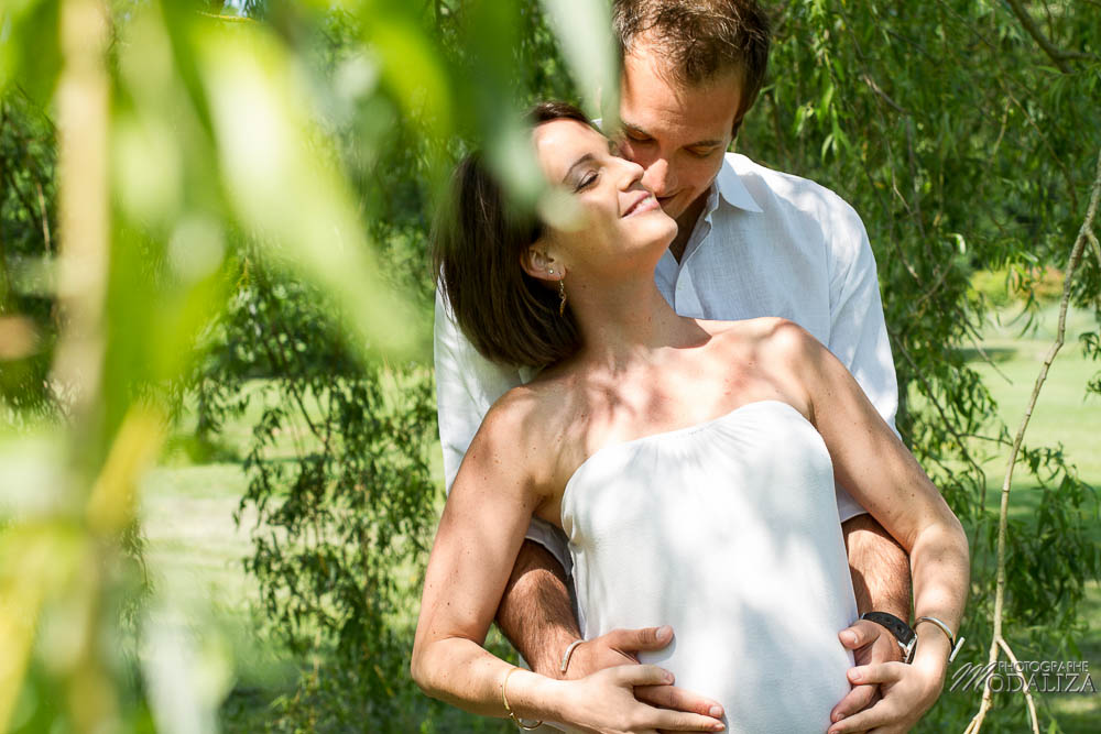 photo toulouse grossesse nature femme enceinte ventre rond futurs parents pregnant mum to be foret campagne green romantic by modaliza photographe-0550